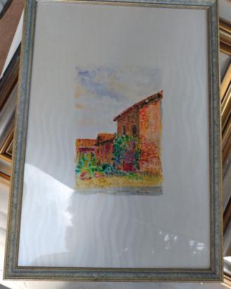 Quadro Cascina