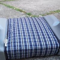 Rialzo da sedia omologato universale 15-36 kg
