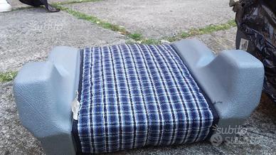 Rialzo da sedia omologato universale 15-36 kg