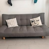 Divano/Letto Design Scandinavo YUMI