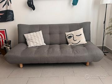 Divano/Letto Design Scandinavo YUMI