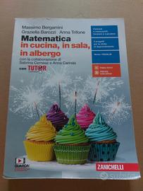 libro scolastico alberghiero 