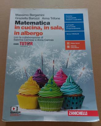 libro scolastico alberghiero 