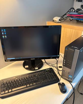 PC da scrivania