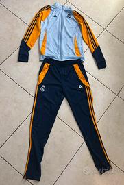tuta real madrid adidas originale