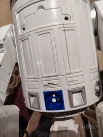 robot star wars R2D2 