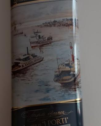 Latta Fernet Branca  New york