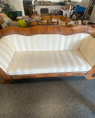 Divano Bidermeier 3 posti