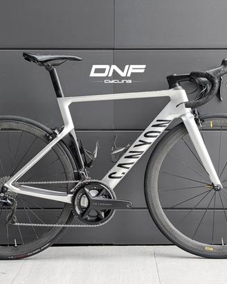 Bici da corsa CANYON AEROAD CF SL 8.0