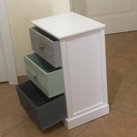 Mobiletto Shabby nuovo