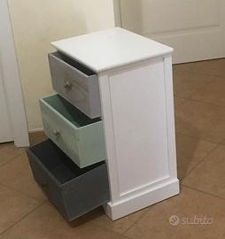 Mobiletto Shabby nuovo