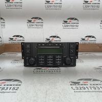 Autoradio/sistema audio 2007 land rover freelander