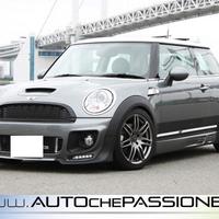 Kit completo estetico per Mini Cooper R56 06-10