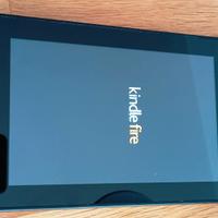 Kindle Fire HD 7", schermo HD, Wi-Fi, 8 GB