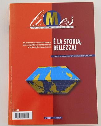 Limes - è la storia bellezza