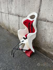 Seggiolino bici