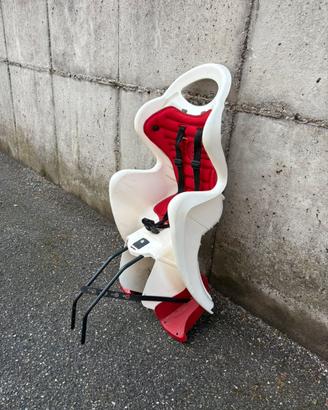 Seggiolino bici