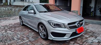 MERCEDES CLA 180 D AMG Line automatico -COME NUOVA