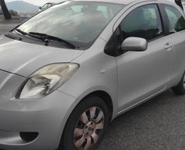 TOYOTA Yaris 2ª serie 1.0 3P Sol 2008