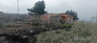 Villa o villino - Bronte