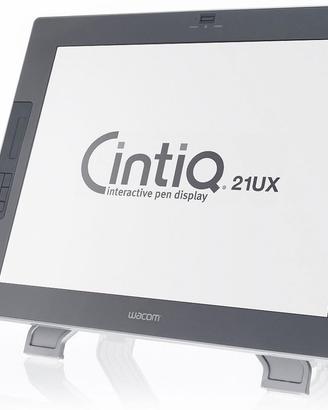Wacom Cintiq 21UX DTZ-2100D/G- 2a Gen