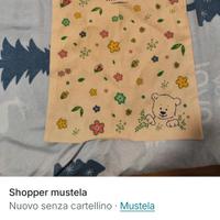 shopper mustela