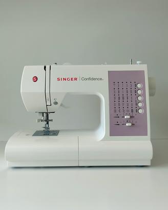 Macchina da cucire SINGER Confidence 7463