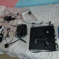 Ps4 + VR + Pistola + Giochi