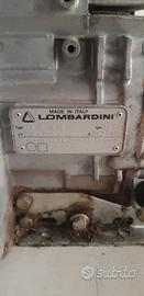 alimentatore benzina Lombardini 