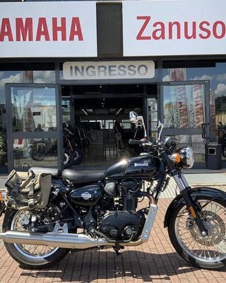 Benelli Imperiale 400 Pochi chilometri