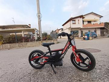 Bilance Bike elettrica per bambini