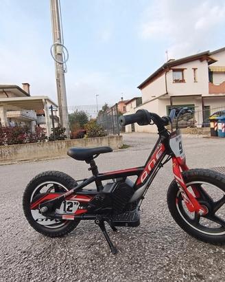 Bilance Bike elettrica per bambini