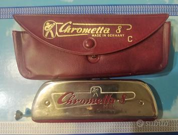 Armonica chrometta