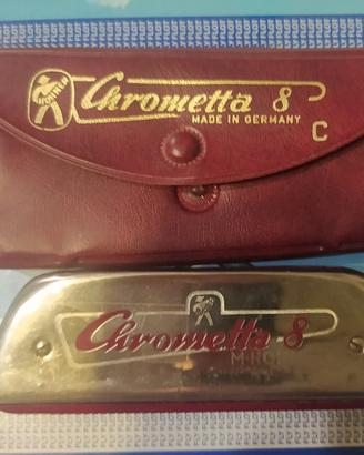 Armonica chrometta