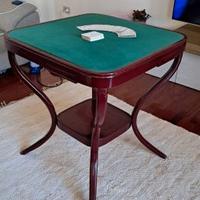 Tavolo da gioco di carte