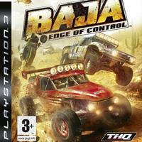 Baja Edge Of Control PS3 -