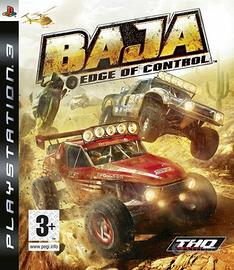 Baja Edge Of Control PS3 -