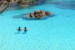 Sardegna La Maddalena idealexfamiglie con terrazzo