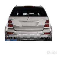 Paraurti/anteriore/Post Classe M-Klasse W164 08-11