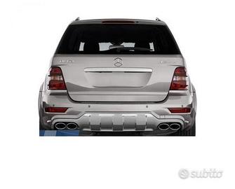 Paraurti/anteriore/Post Classe M-Klasse W164 08-11