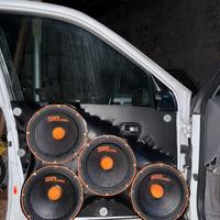 Woofer sp audio10MM