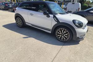 Mini Paceman 2.0 SD John Cooper Works cambio aut.
