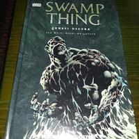 Swamp Thing Genesi Oscura Vertigo Planeta