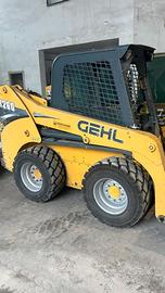 Minipala Gehl R260 VENDUTA A BREVE MODIFICHEREMO