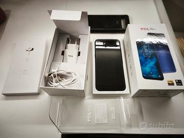 smartphone TCL 10 5g 