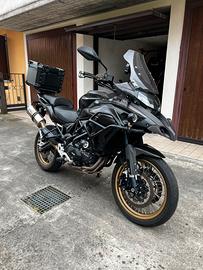 Benelli Trk 502x