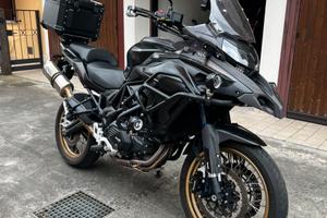 Benelli Trk 502x