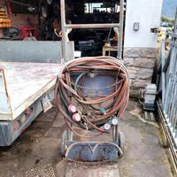 cannello completo di tutto, tranne bombole