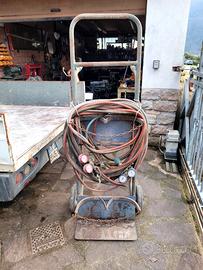 cannello completo di tutto, tranne bombole