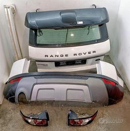 PARTE POSTERIORE COMPLETA LAND ROVER Range Rover E